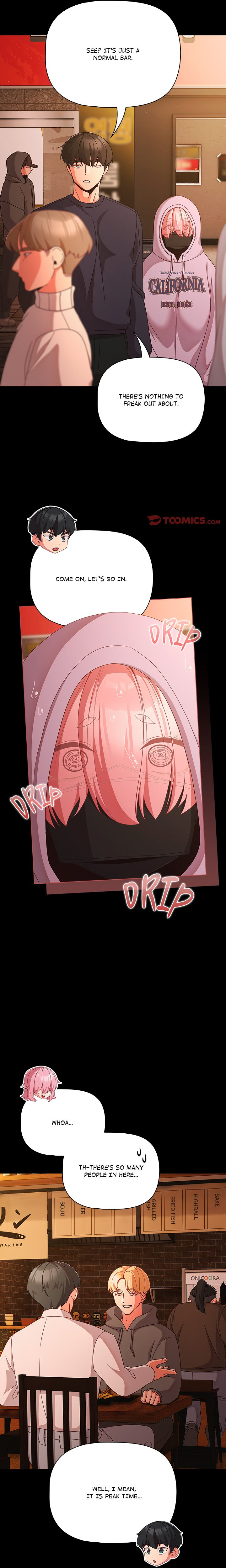 People of The Dark Page 18 - MangaHe