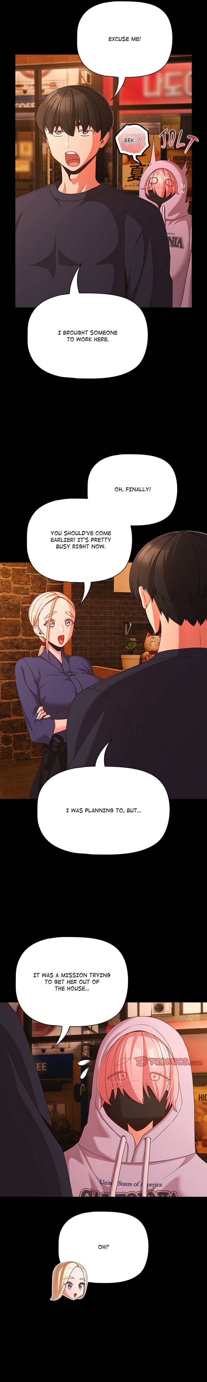 People of The Dark Page 20 - MangaHe