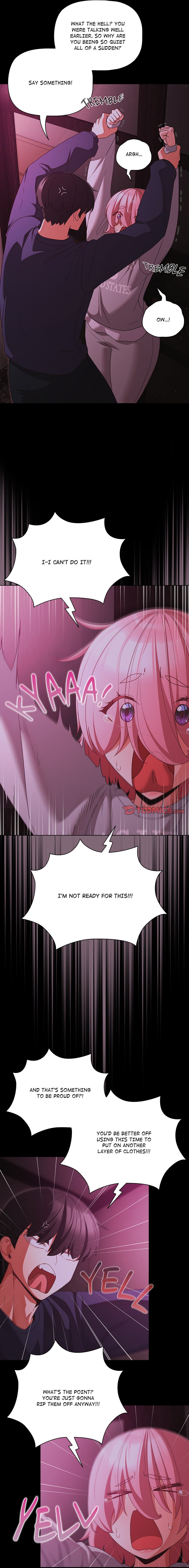 People of The Dark Page 3 - MangaHe