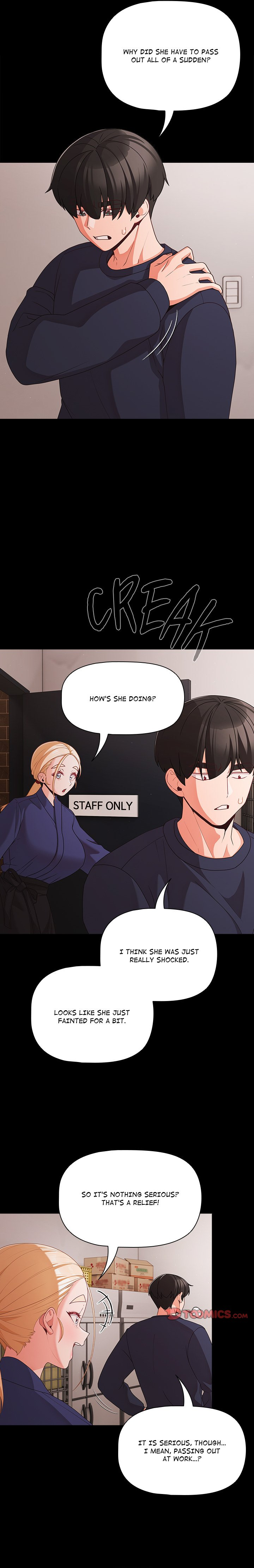 People of The Dark Page 25 - MangaHe