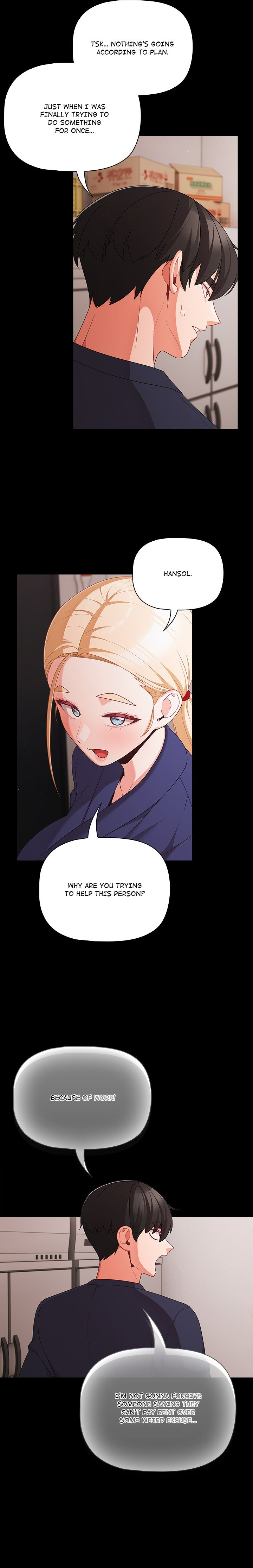 People of The Dark Page 26 - MangaHe