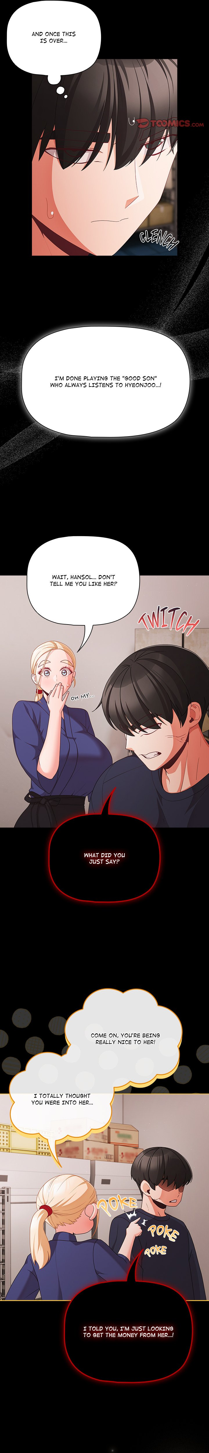 People of The Dark Page 27 - MangaHe