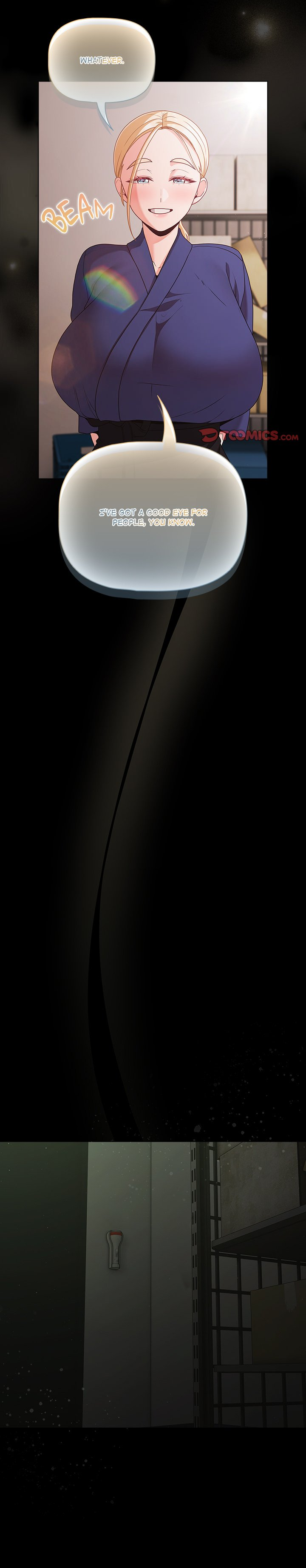 People of The Dark Page 28 - MangaHe