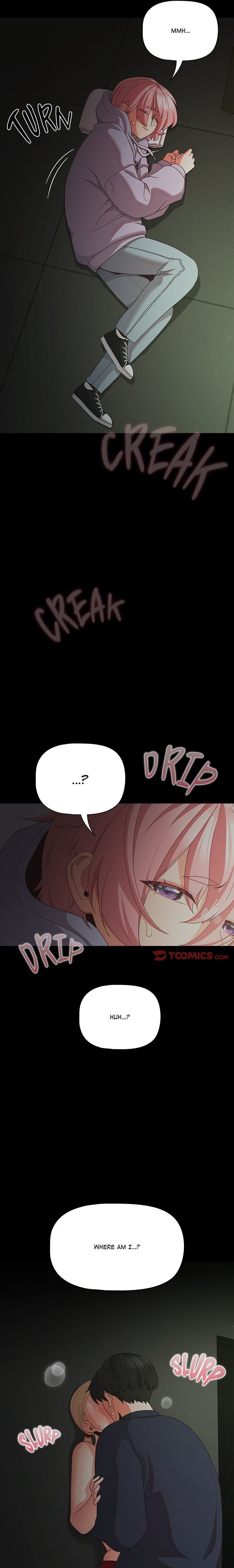 People of The Dark Page 29 - MangaHe