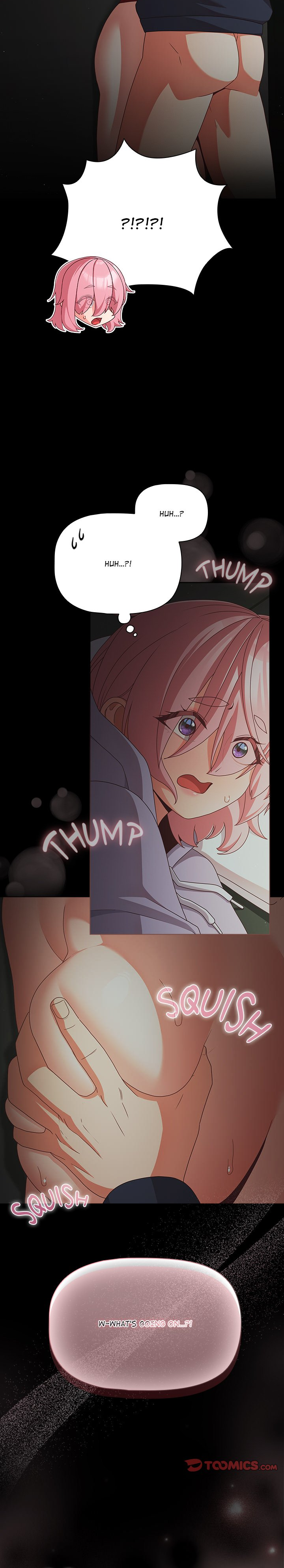People of The Dark Page 30 - MangaHe