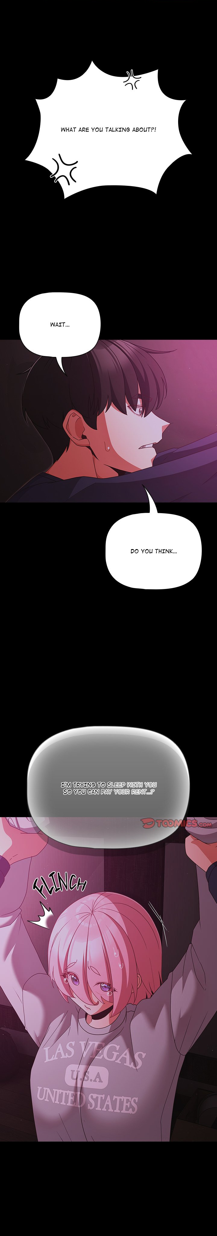 People of The Dark Page 4 - MangaHe
