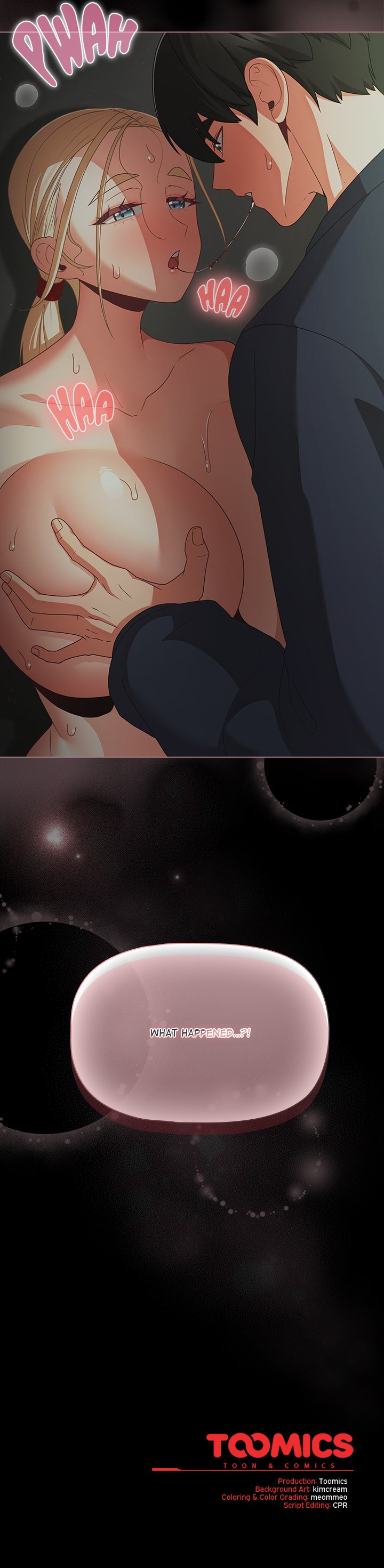 People of The Dark Page 31 - MangaHe