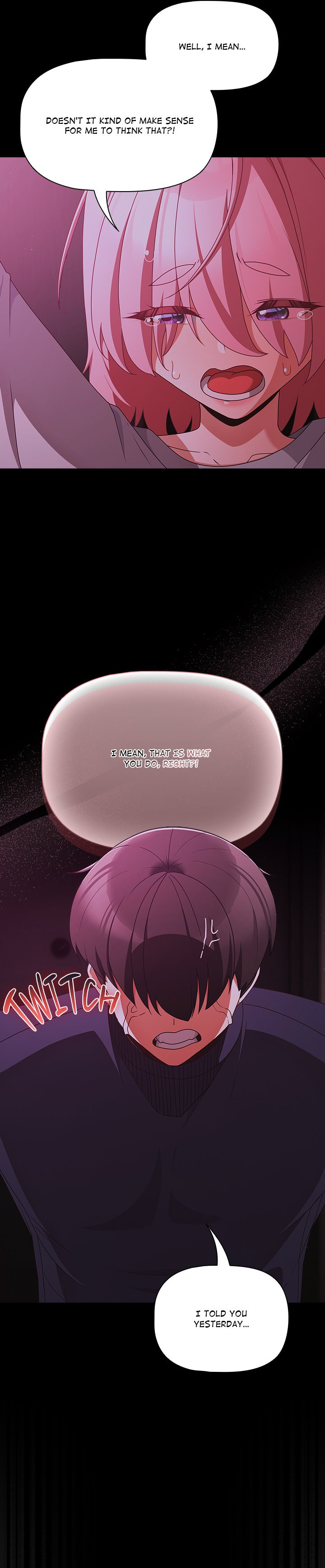 People of The Dark Page 5 - MangaHe