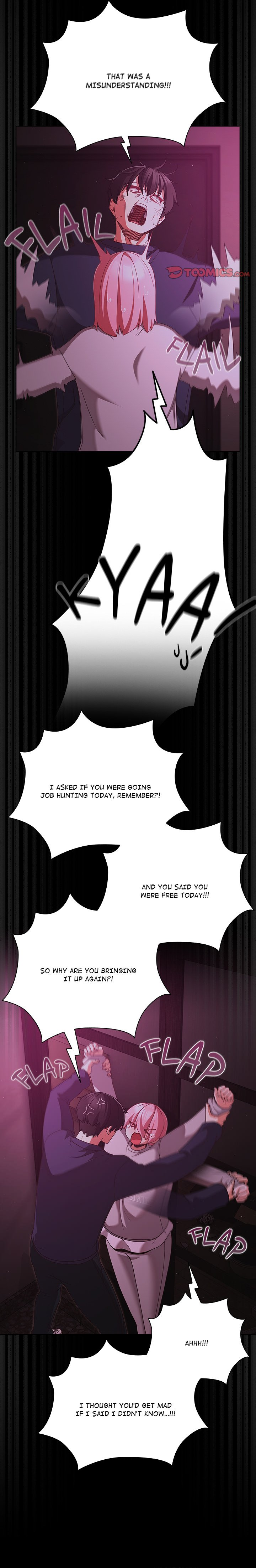 People of The Dark Page 6 - MangaHe