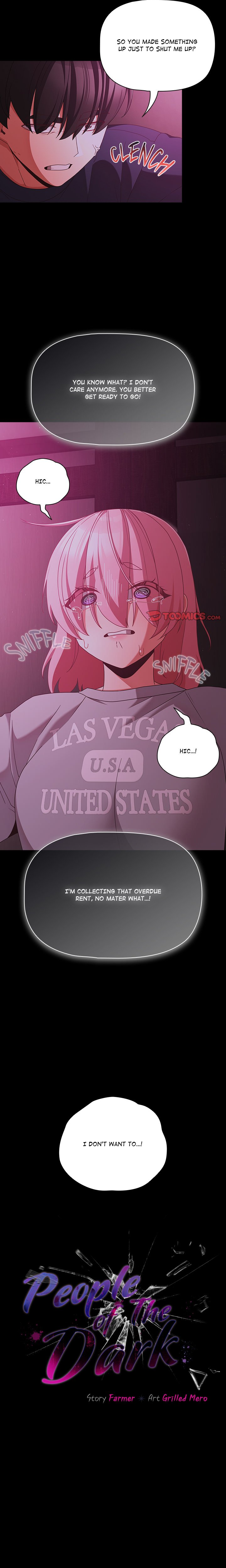 People of The Dark Page 7 - MangaHe