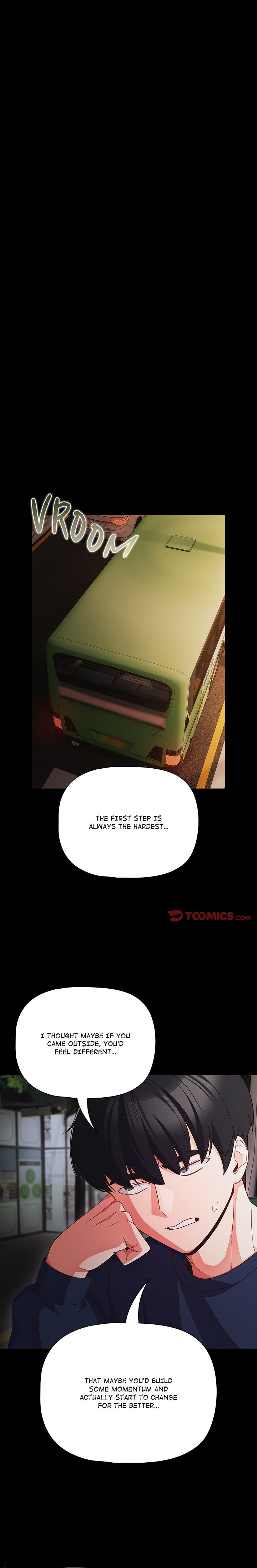 People of The Dark Page 8 - MangaHe