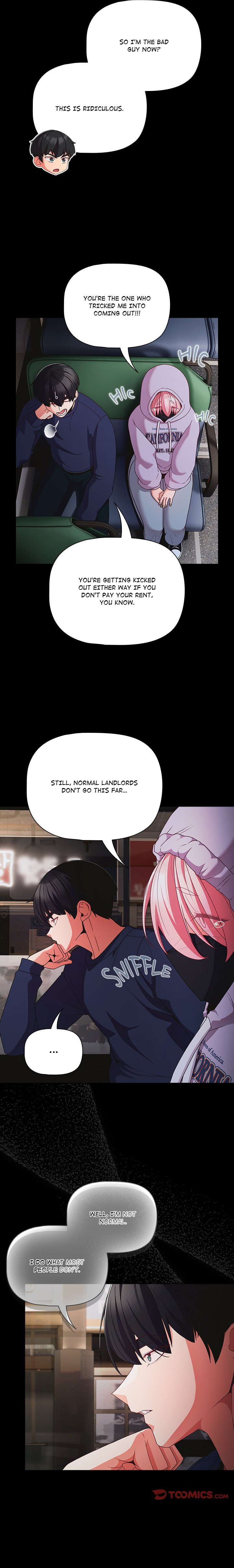 People of The Dark Page 10 - MangaHe