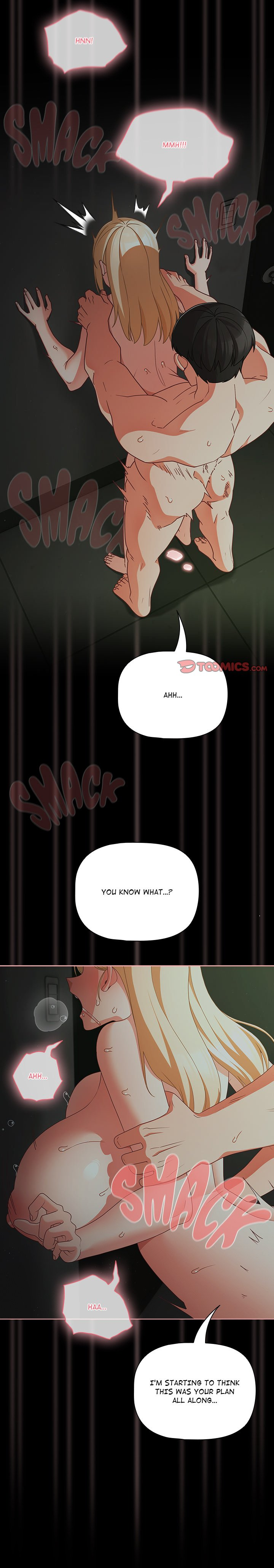 People of The Dark Page 13 - MangaHe