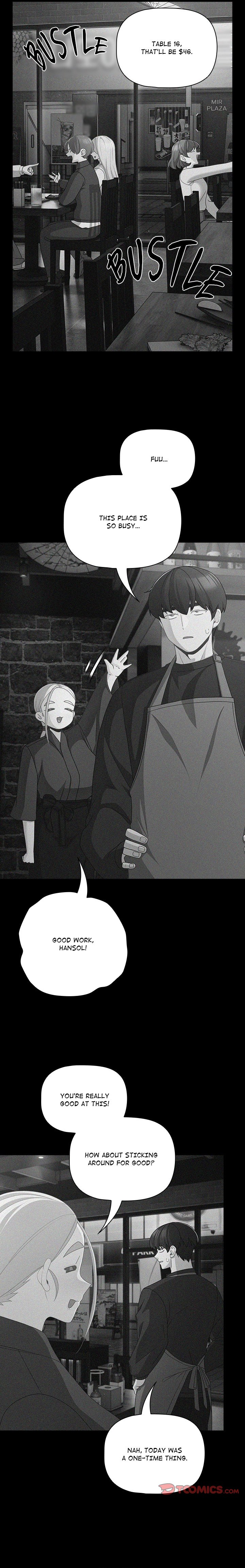 People of The Dark Page 15 - MangaHe