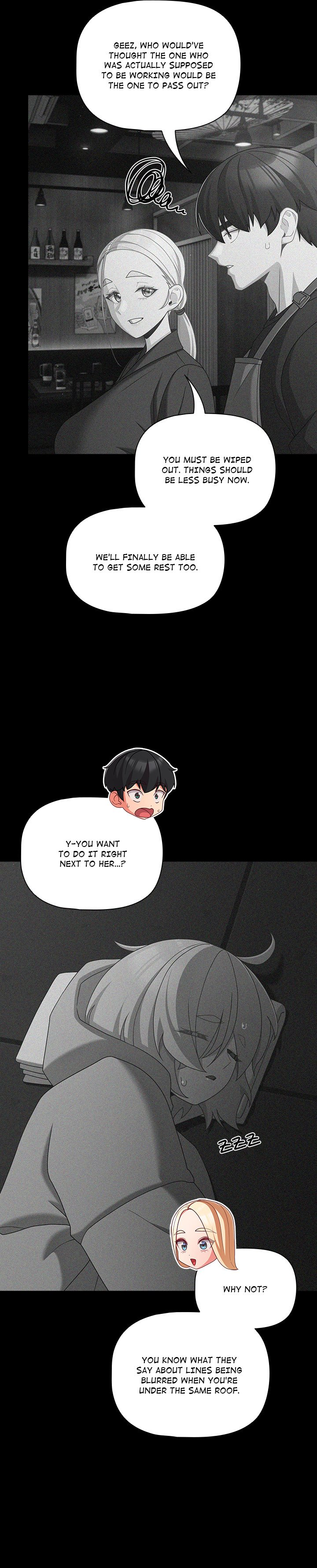 People of The Dark Page 16 - MangaHe