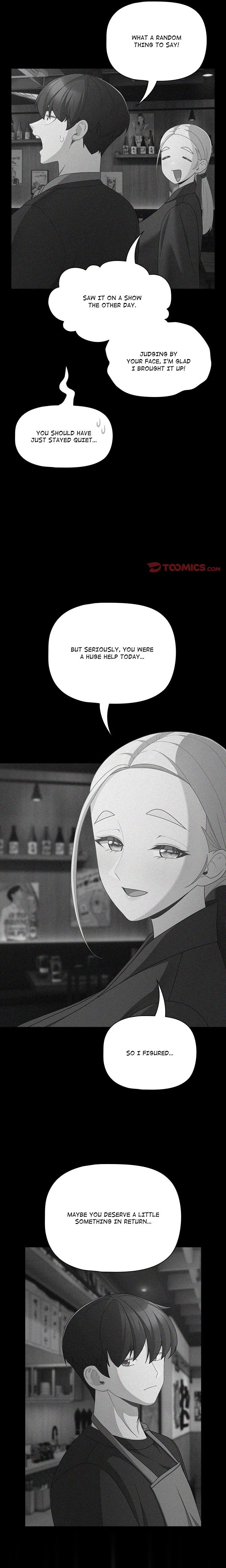 People of The Dark Page 17 - MangaHe