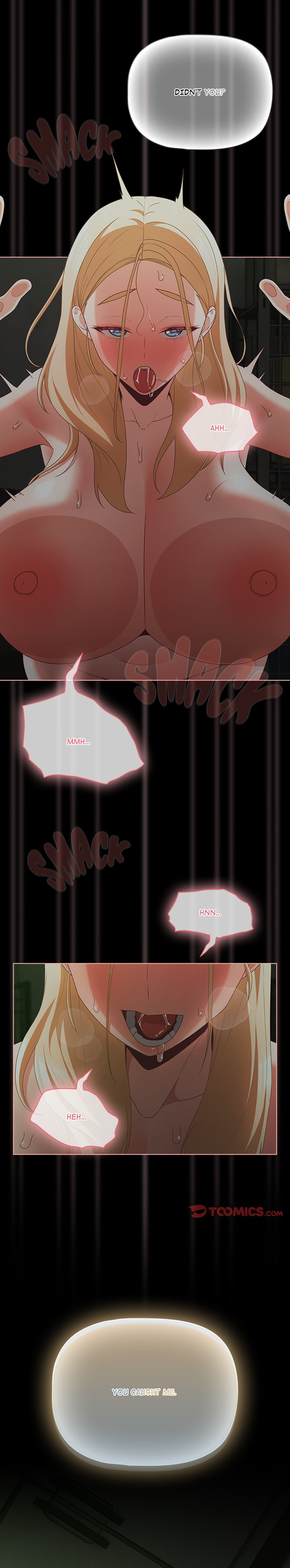People of The Dark Page 19 - MangaHe