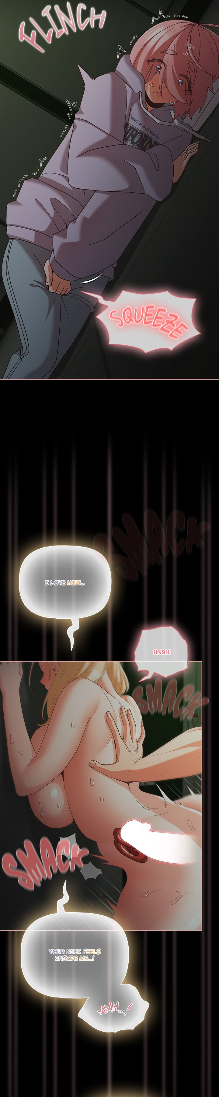 People of The Dark Page 20 - MangaHe