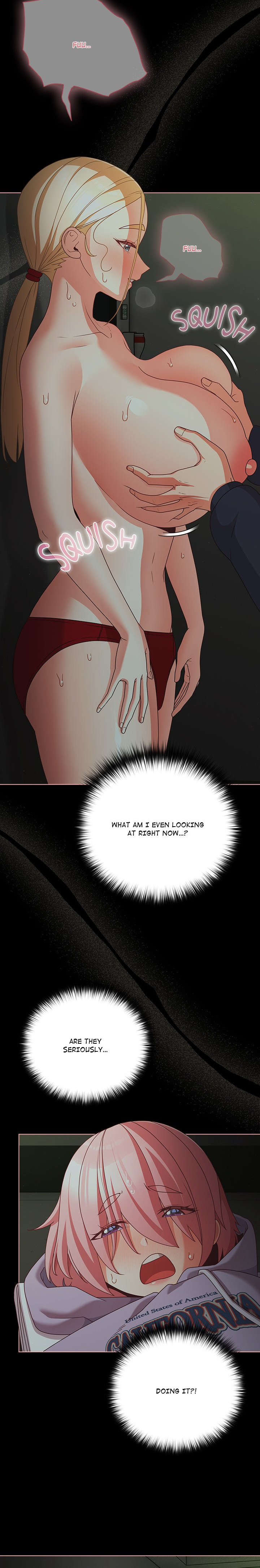 People of The Dark Page 3 - MangaHe