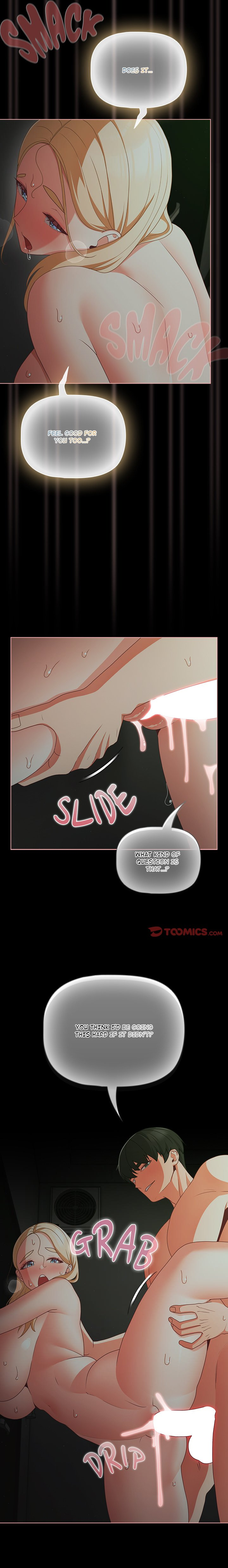 People of The Dark Page 22 - MangaHe