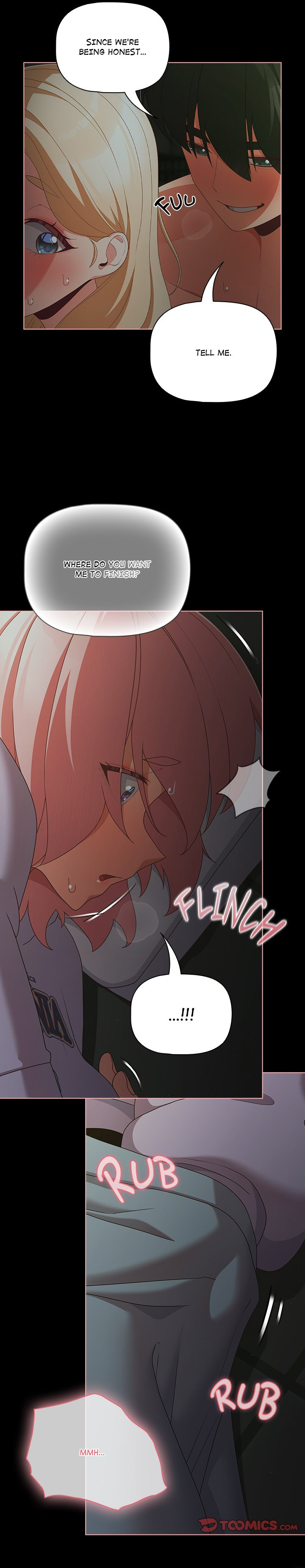 People of The Dark Page 23 - MangaHe
