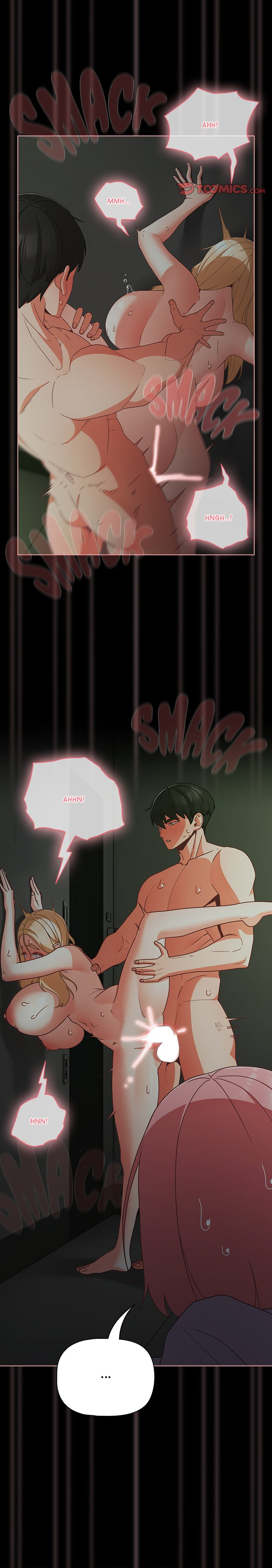 People of The Dark Page 25 - MangaHe