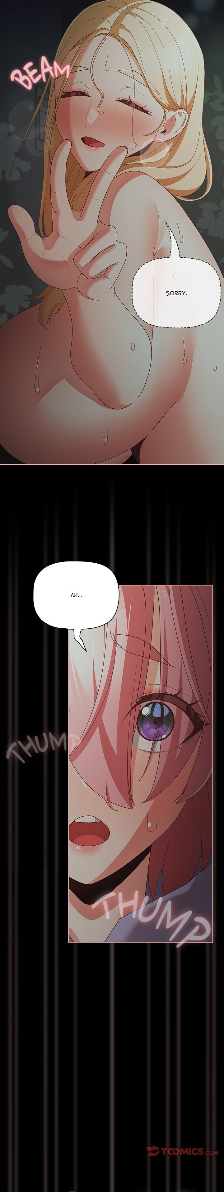 People of The Dark Page 27 - MangaHe
