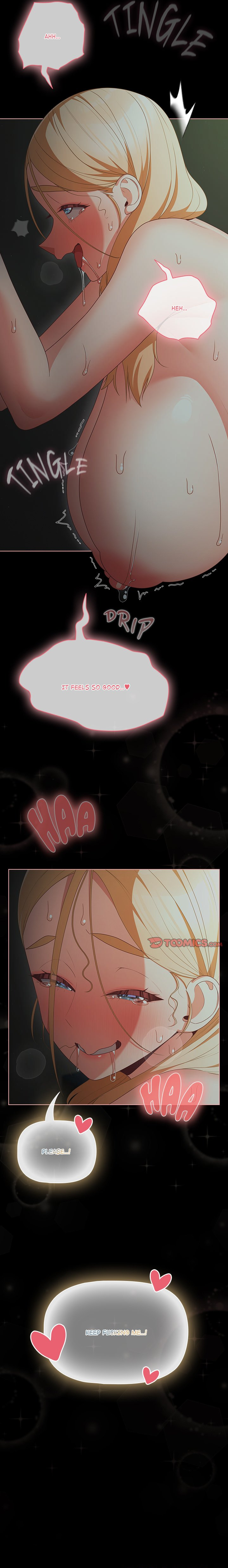People of The Dark Page 30 - MangaHe