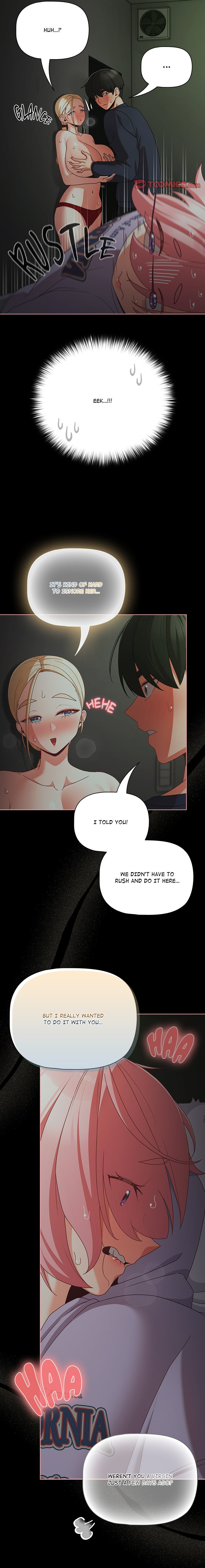 People of The Dark Page 4 - MangaHe