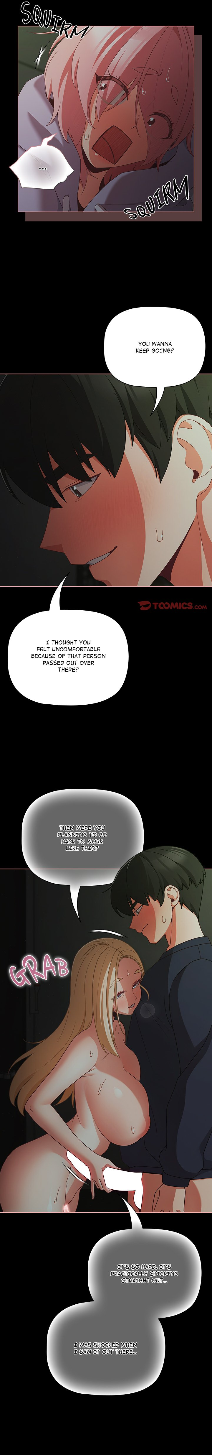 People of The Dark Page 7 - MangaHe