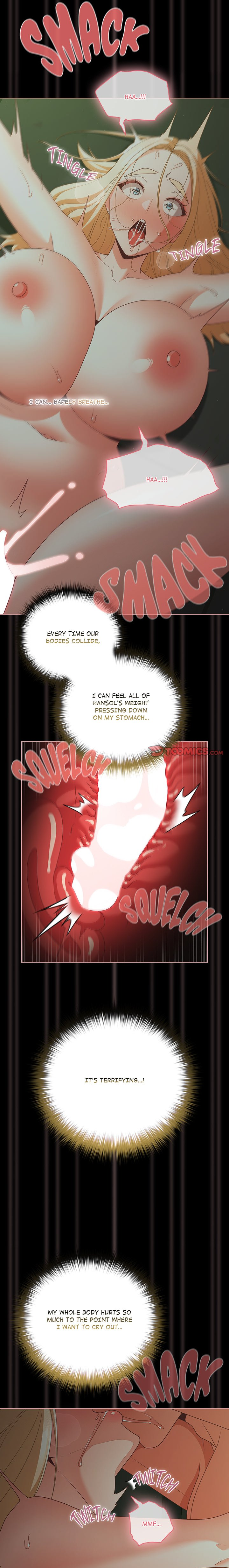 People of The Dark Page 11 - MangaHe