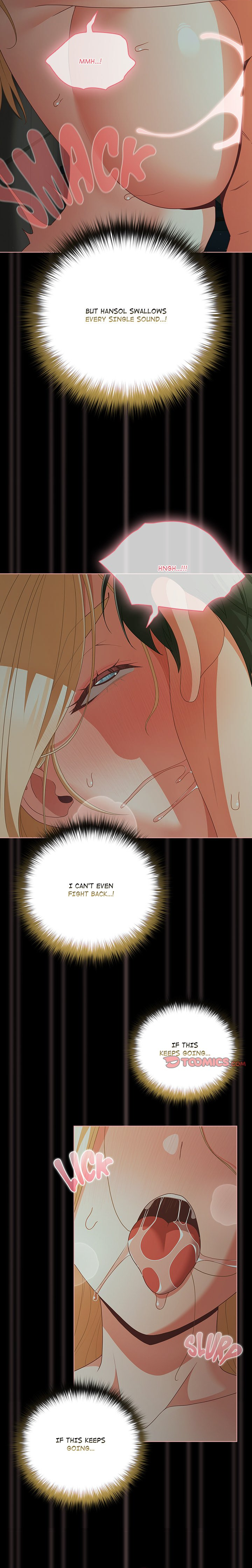 People of The Dark Page 12 - MangaHe