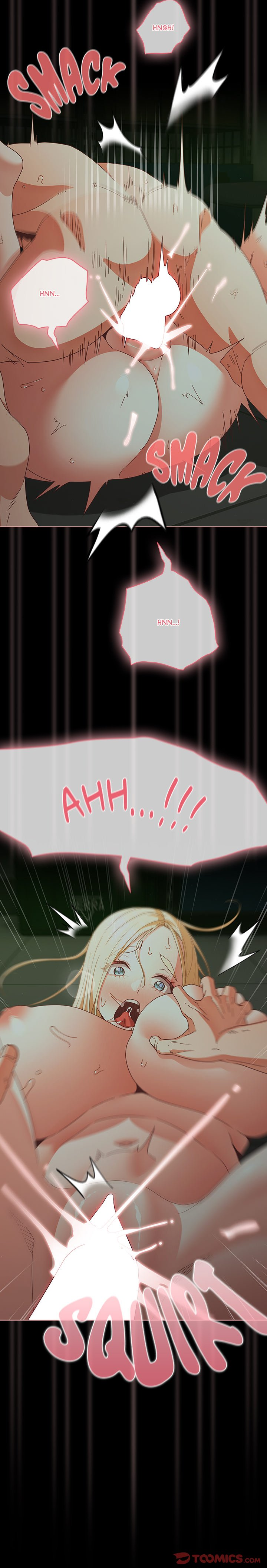 People of The Dark Page 3 - MangaHe