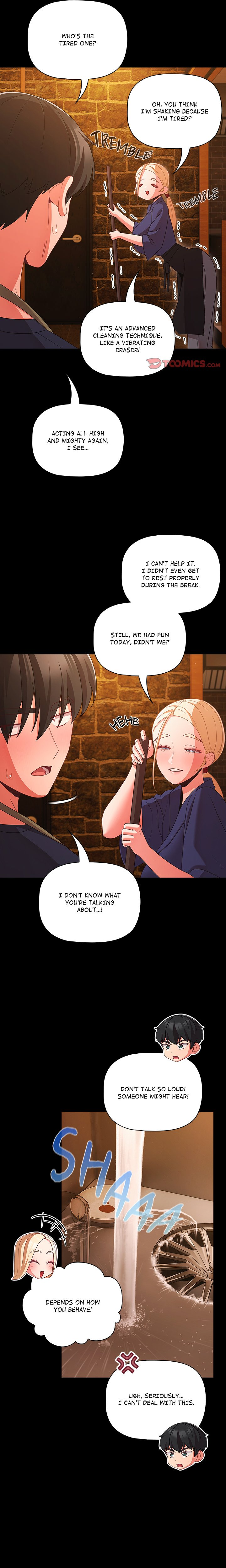 People of The Dark Page 24 - MangaHe