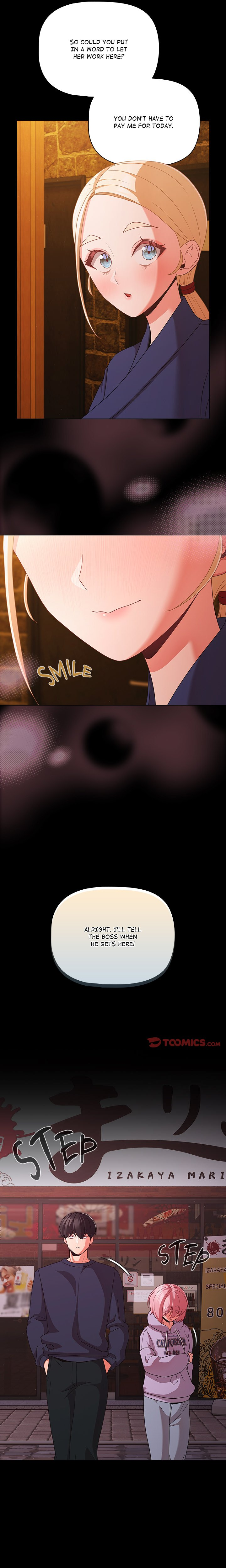 People of The Dark Page 26 - MangaHe