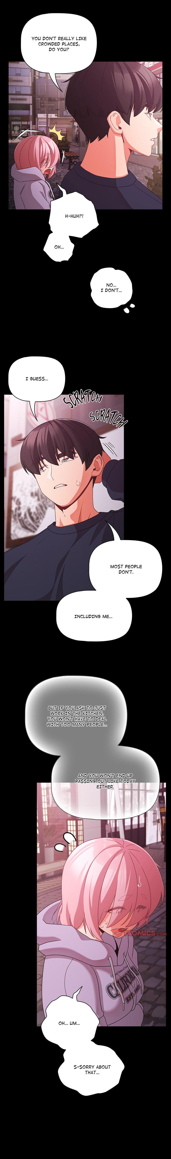 People of The Dark Page 27 - MangaHe