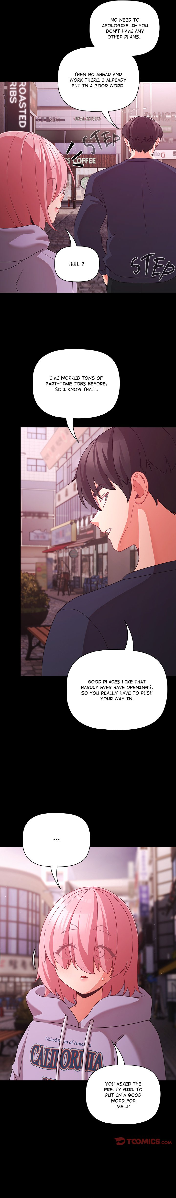 People of The Dark Page 28 - MangaHe