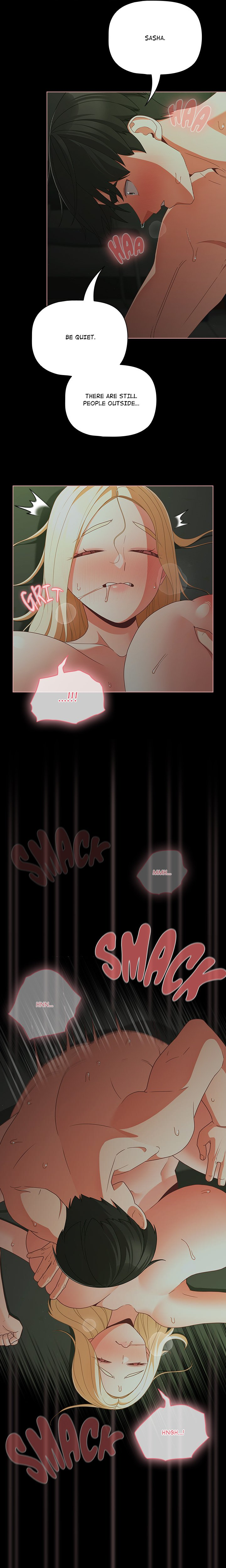 People of The Dark Page 4 - MangaHe