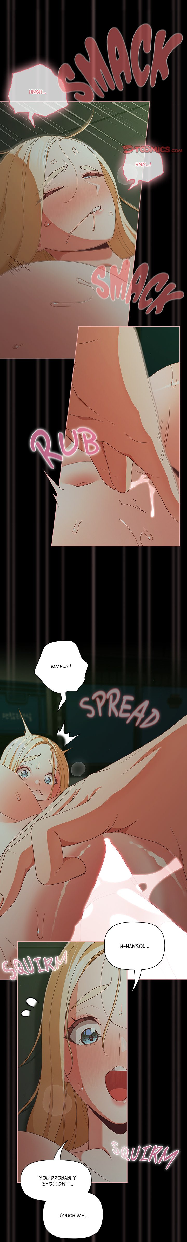 People of The Dark Page 5 - MangaHe