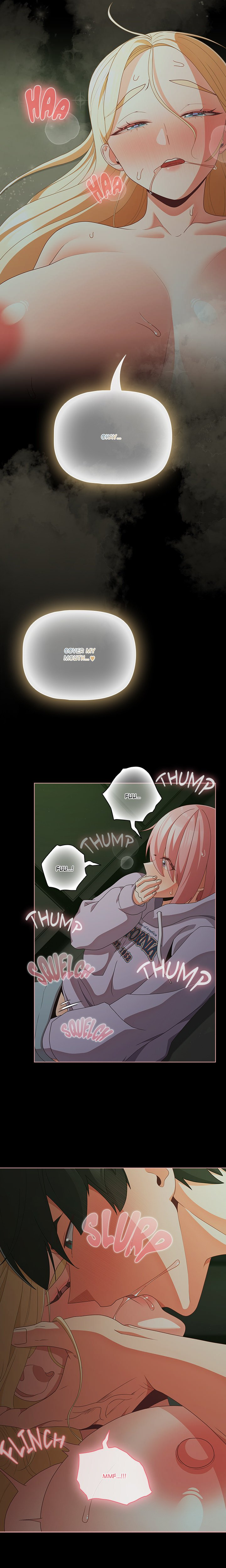 People of The Dark Page 9 - MangaHe