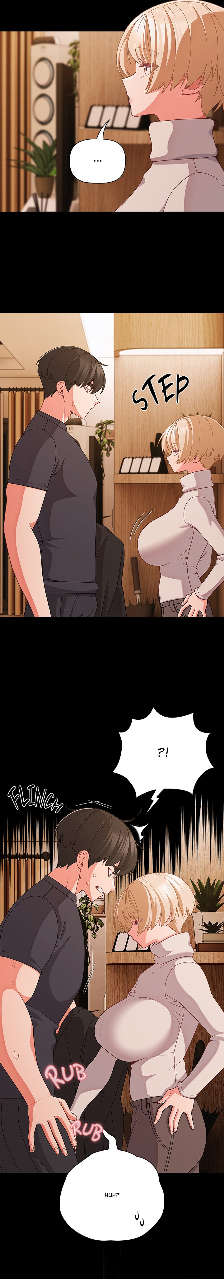 People of The Dark Page 12 - MangaHe