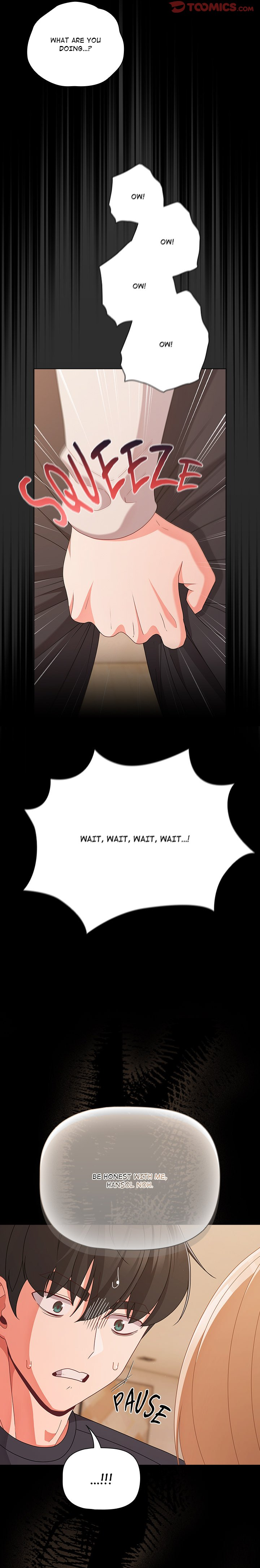 People of The Dark Page 13 - MangaHe
