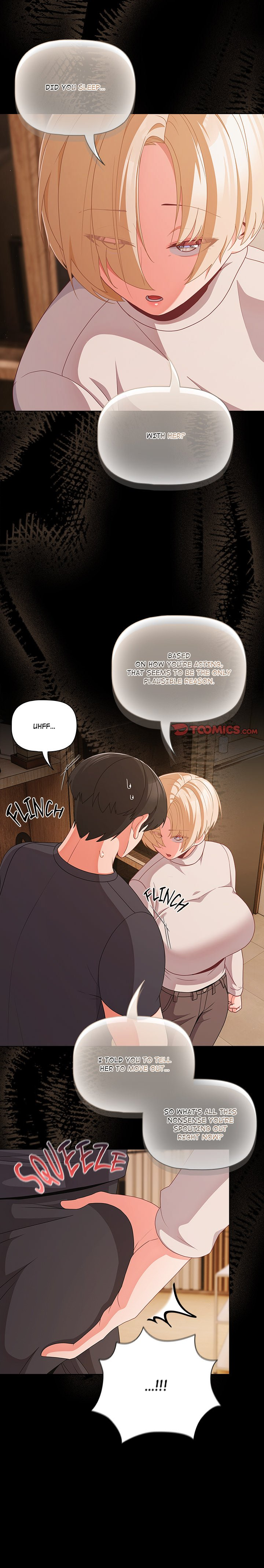 People of The Dark Page 14 - MangaHe