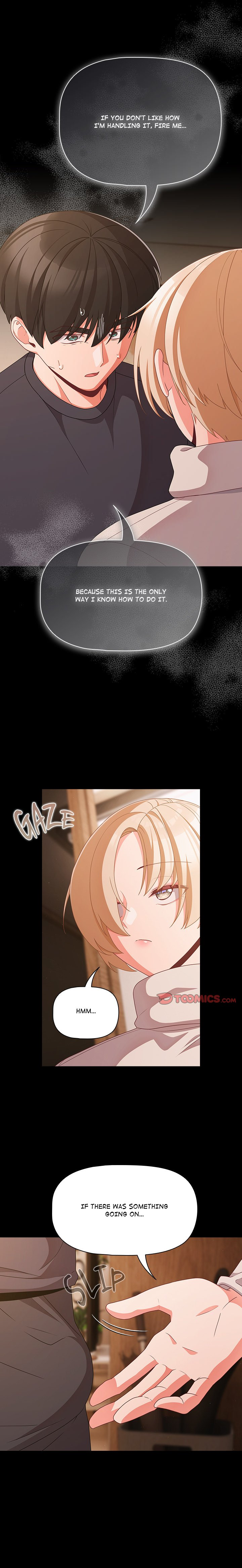 People of The Dark Page 17 - MangaHe
