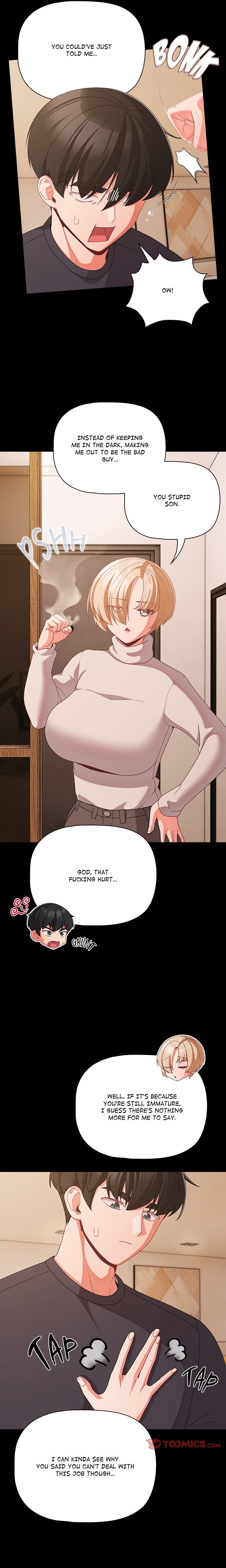 People of The Dark Page 18 - MangaHe