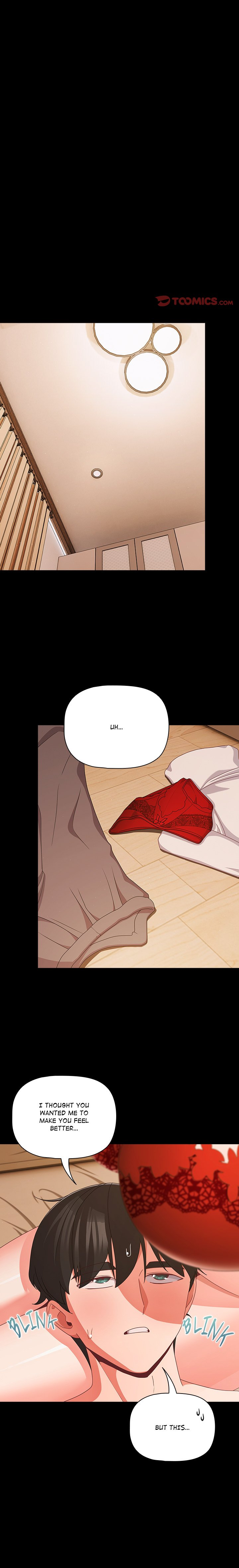 People of The Dark Page 20 - MangaHe