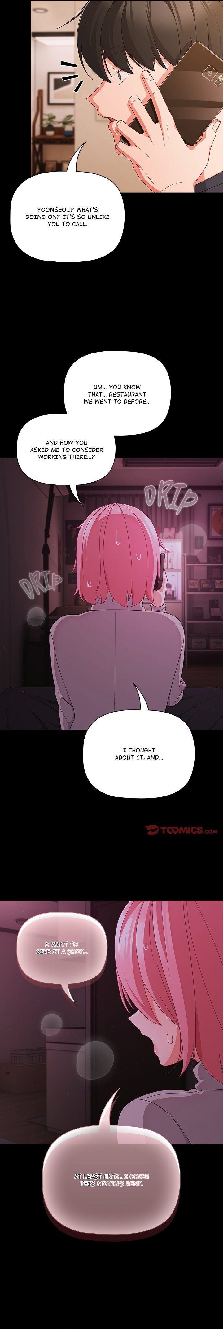 People of The Dark Page 3 - MangaHe