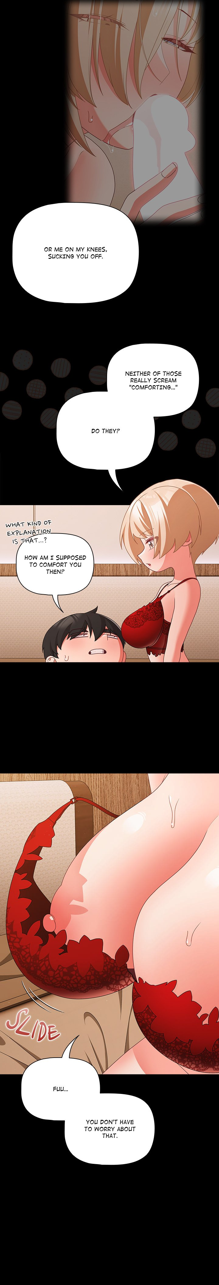 People of The Dark Page 22 - MangaHe
