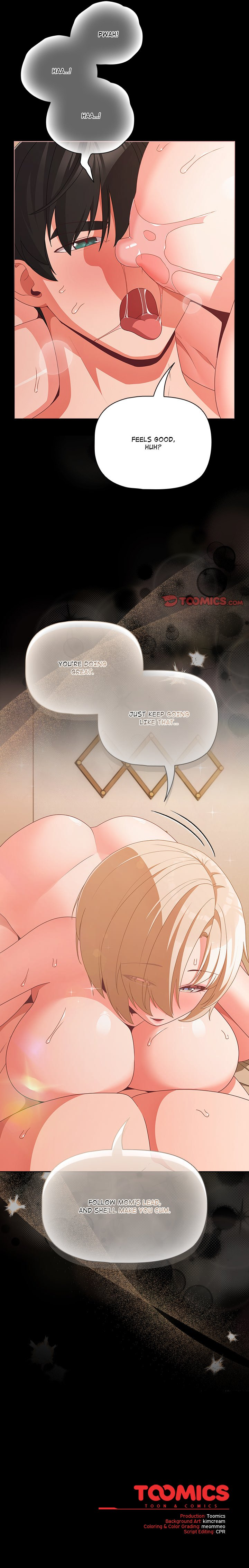 People of The Dark Page 27 - MangaHe