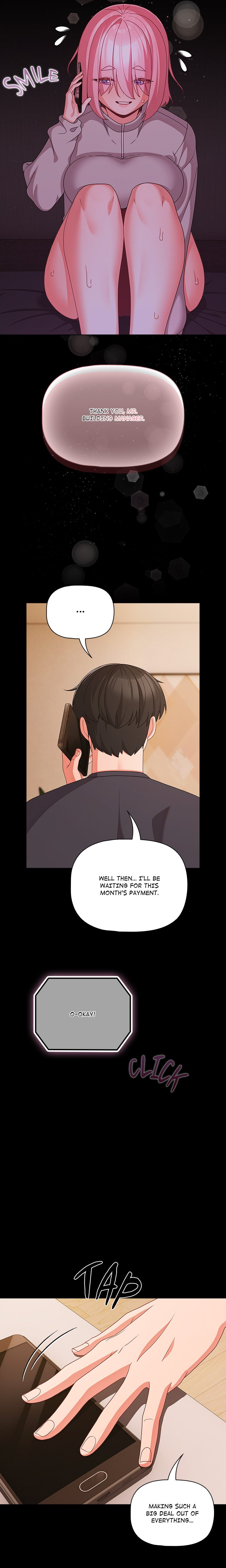 People of The Dark Page 5 - MangaHe